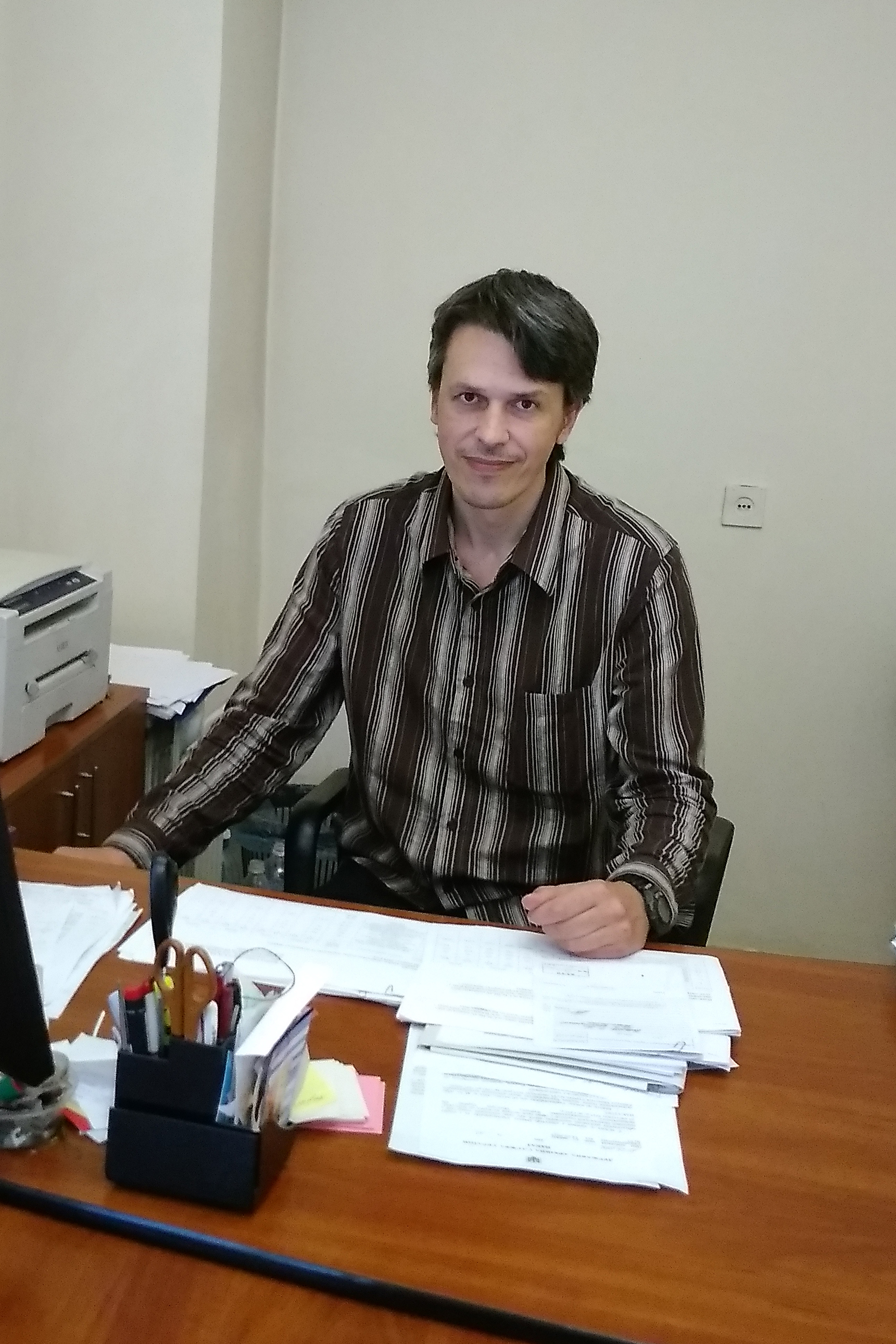 Головатий А.В.