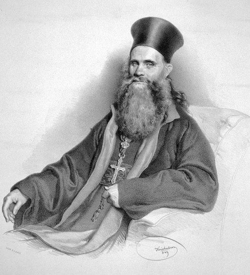 Митрополит Гакман